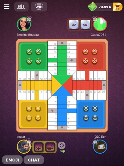 Parchis Star .